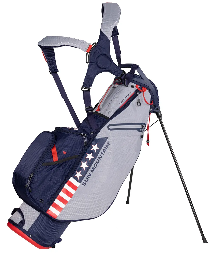 Sun Mountain Golf 2023 3.5 LS Carry Stand Bag