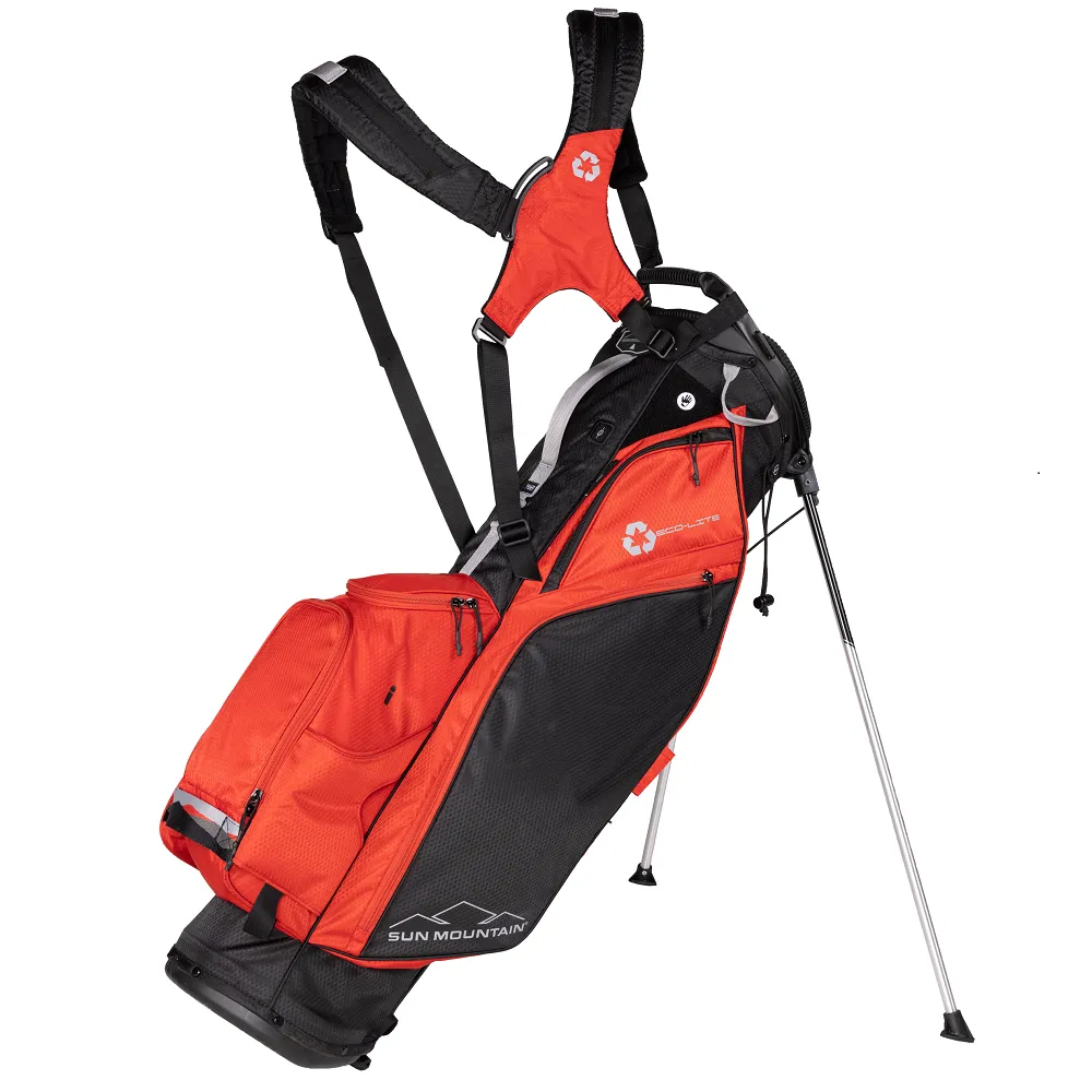 Sun Mountain Golf 2023 Eco-Lite Stand Carry Bag