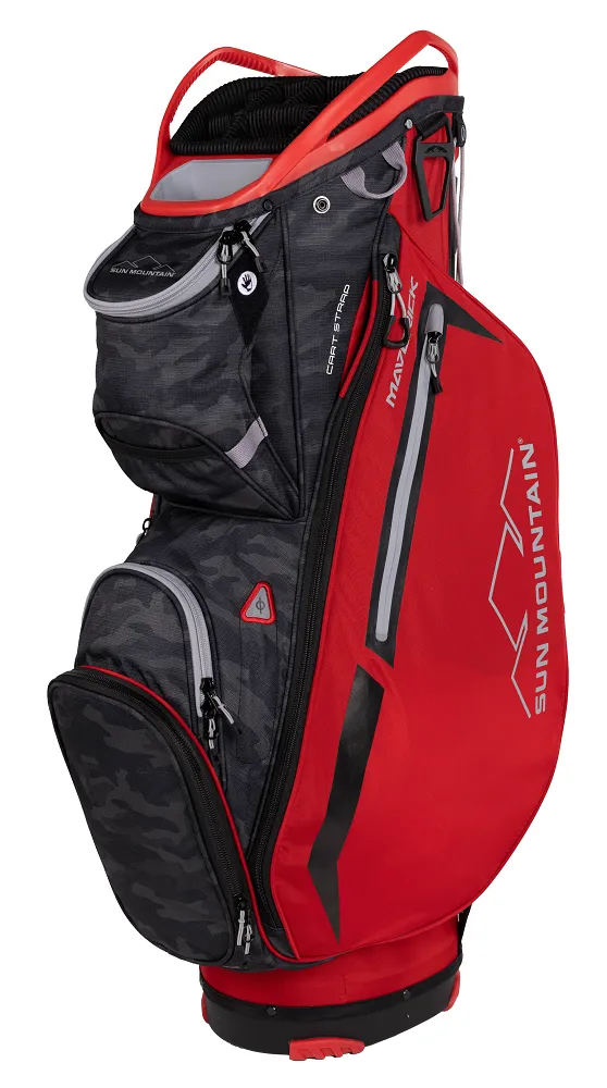 Sun Mountain Golf 2023 Maverick Cart Bag