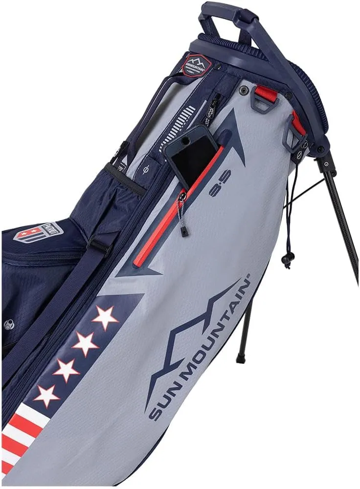 Sun Mountain Golf 2024 3.5 LS Carry Stand Bag