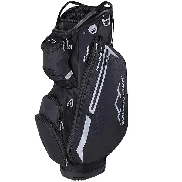 Sun Mountain Golf 2024 Maverick Cart Bag