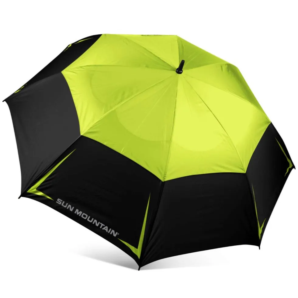 Sun Mountain Golf 68 Manual Umbrella