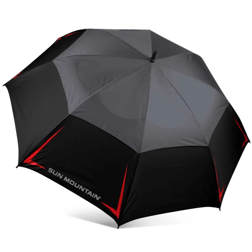 Sun Mountain Golf 68 Manual Umbrella