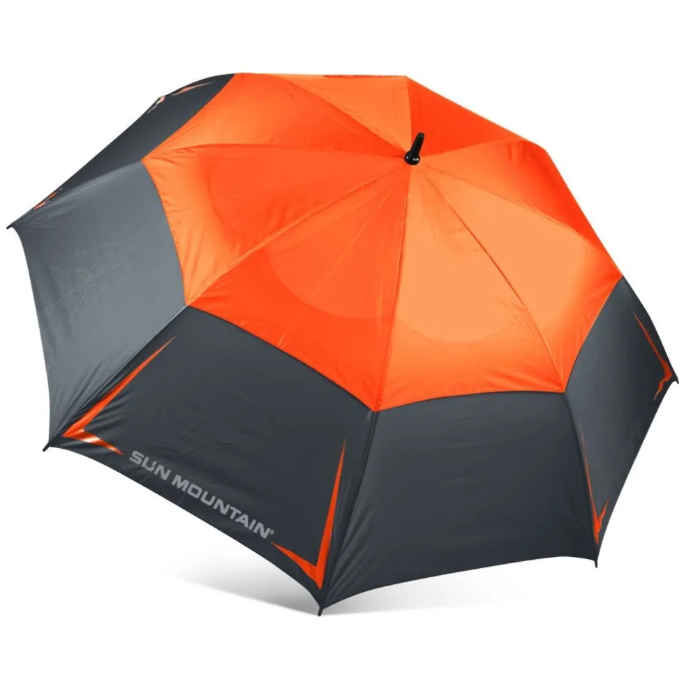 Sun Mountain Golf 68 Manual Umbrella