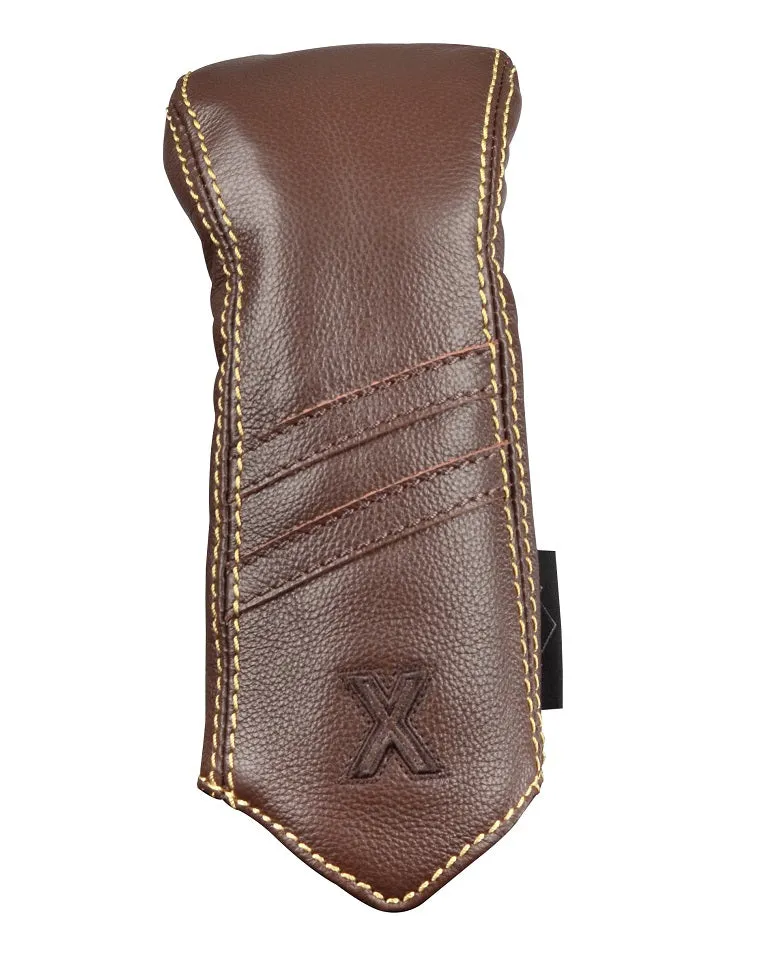 Sun Mountain Golf Leather Head Covers