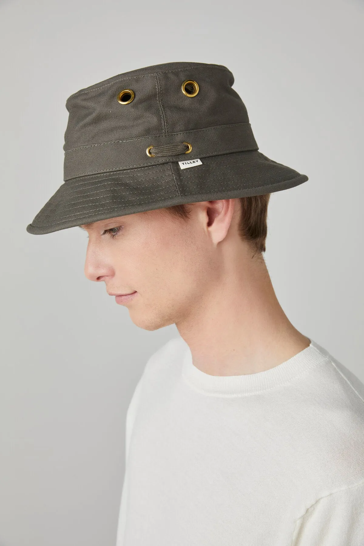 T1 Iconic Bucket Hat