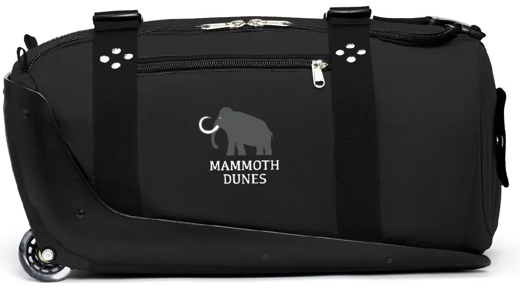 The Rolling Duffle III