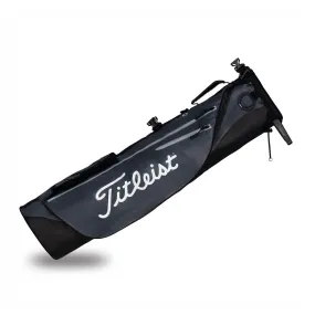 Titleist Premium Carry Bag - Charcoal/Grey