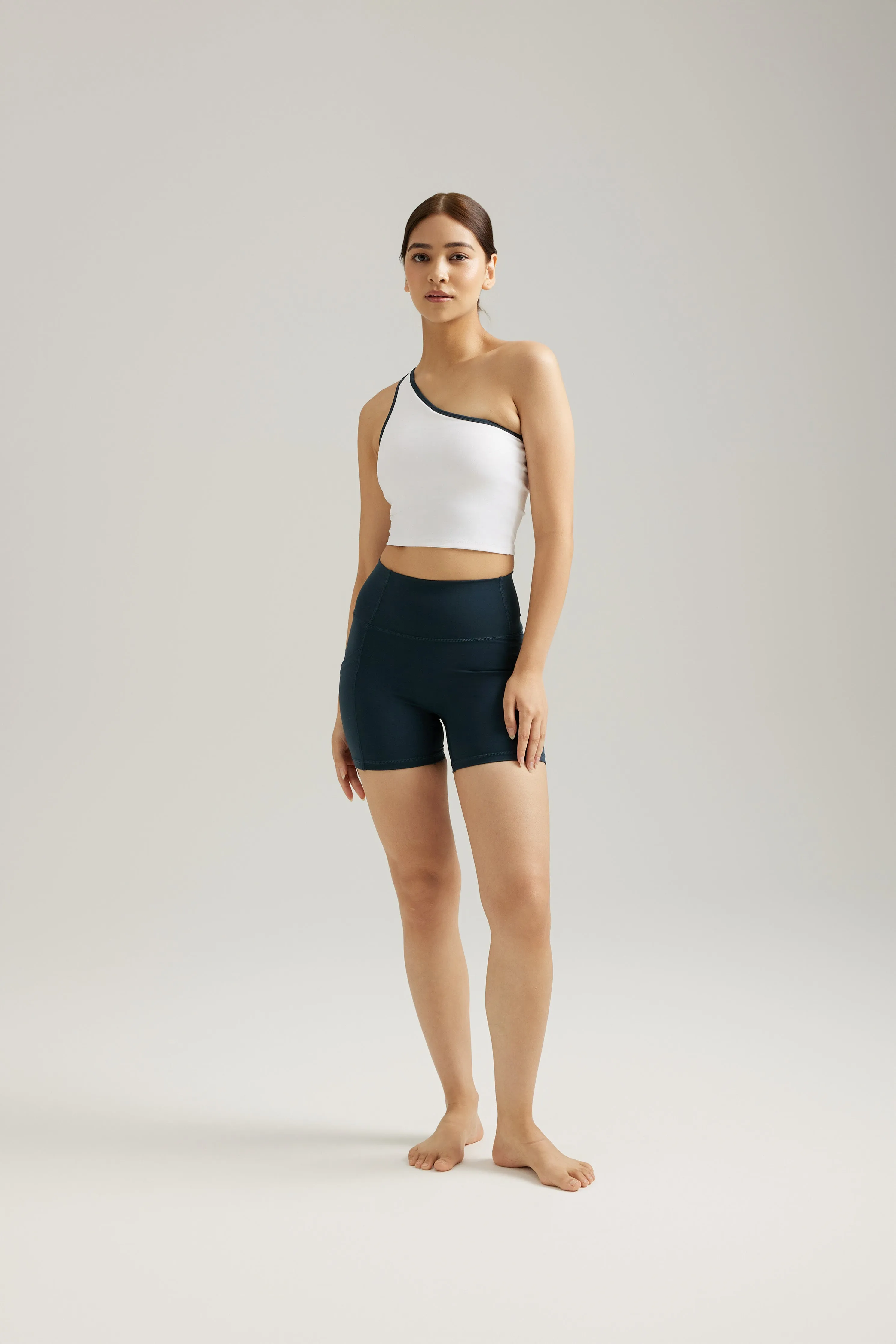 Team Spirit Toga Longline Bra - Supportive & Stylish Athletic Wear