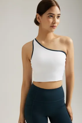 Team Spirit Toga Longline Bra - Supportive & Stylish Athletic Wear