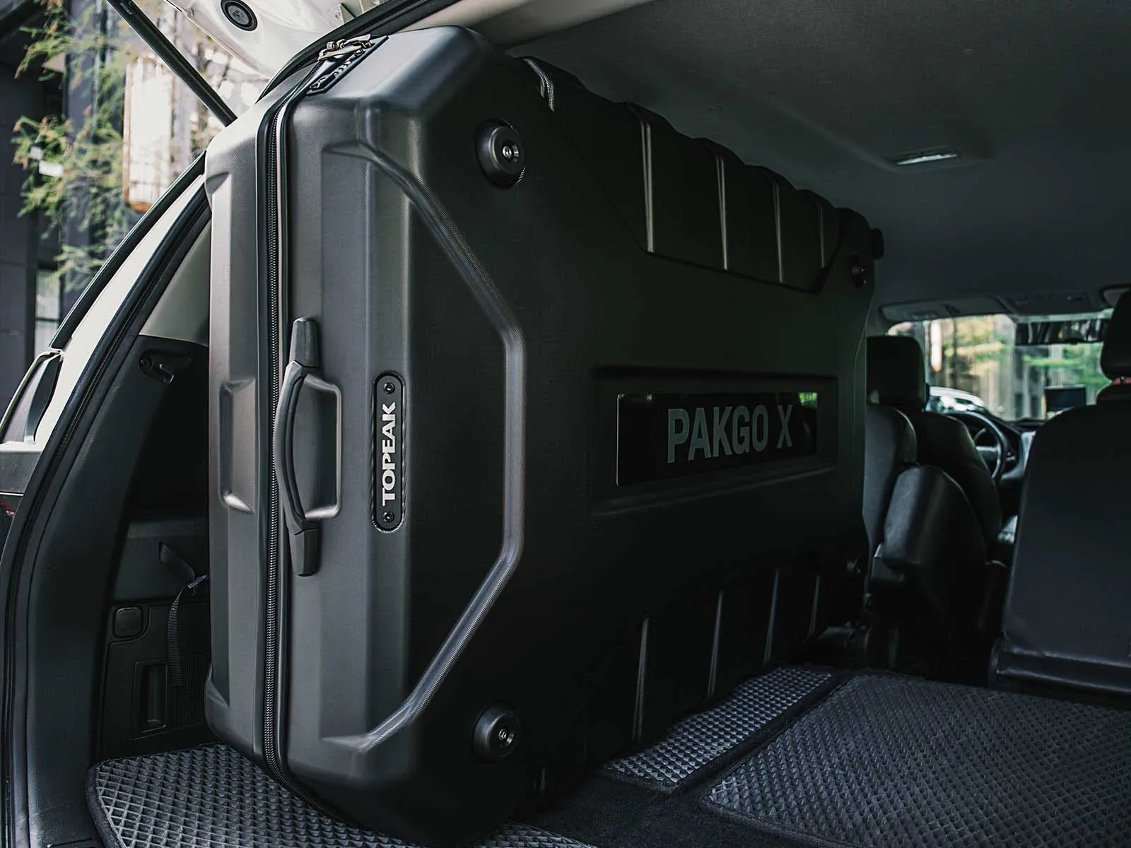 Topeak Pakgo X - Bike Travel Case