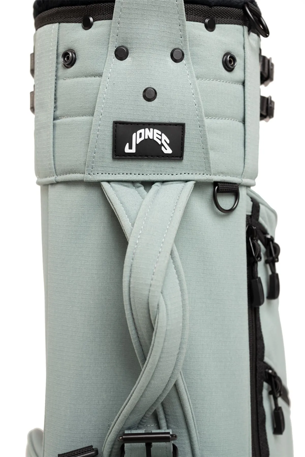 Utility Series Stand Bag Clay Green - 2024