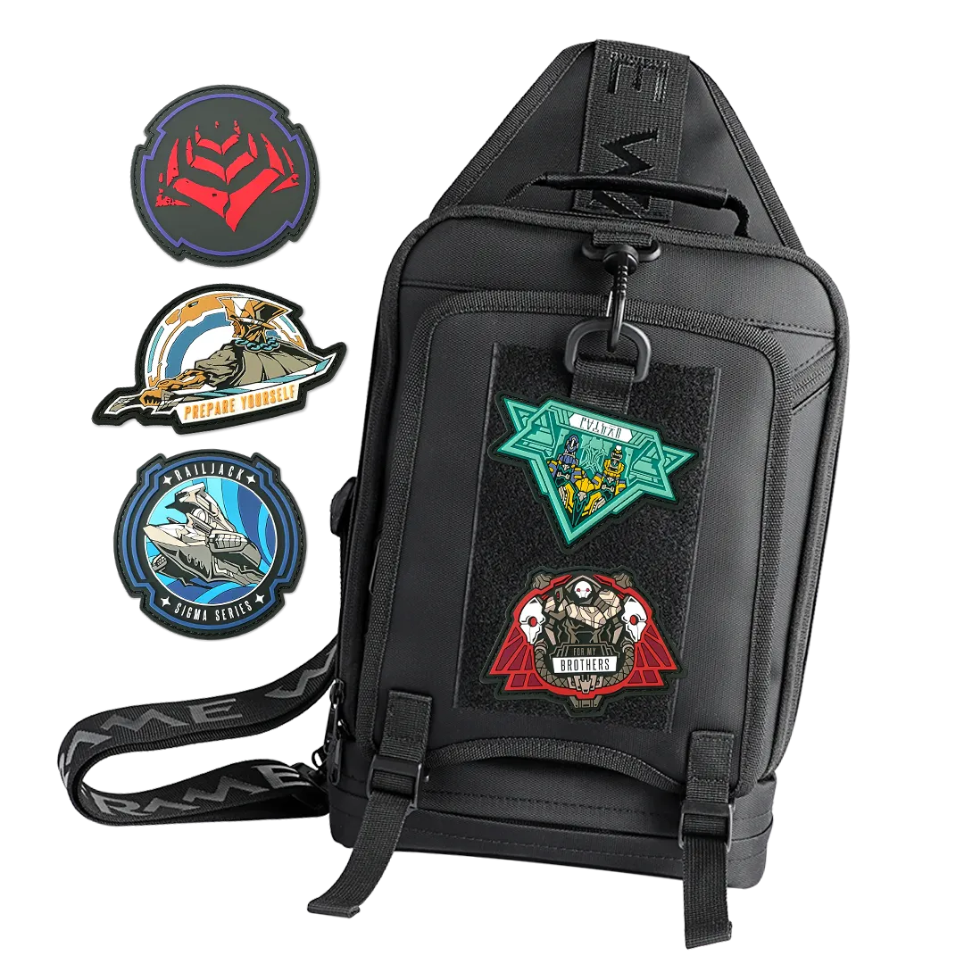 Warframe Sling Bag