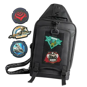 Warframe Sling Bag