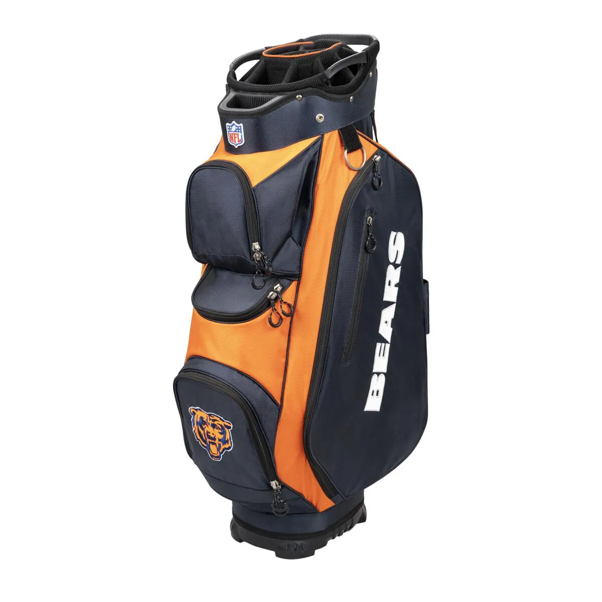 WIlson NFL Licensed Golf Cart Bags