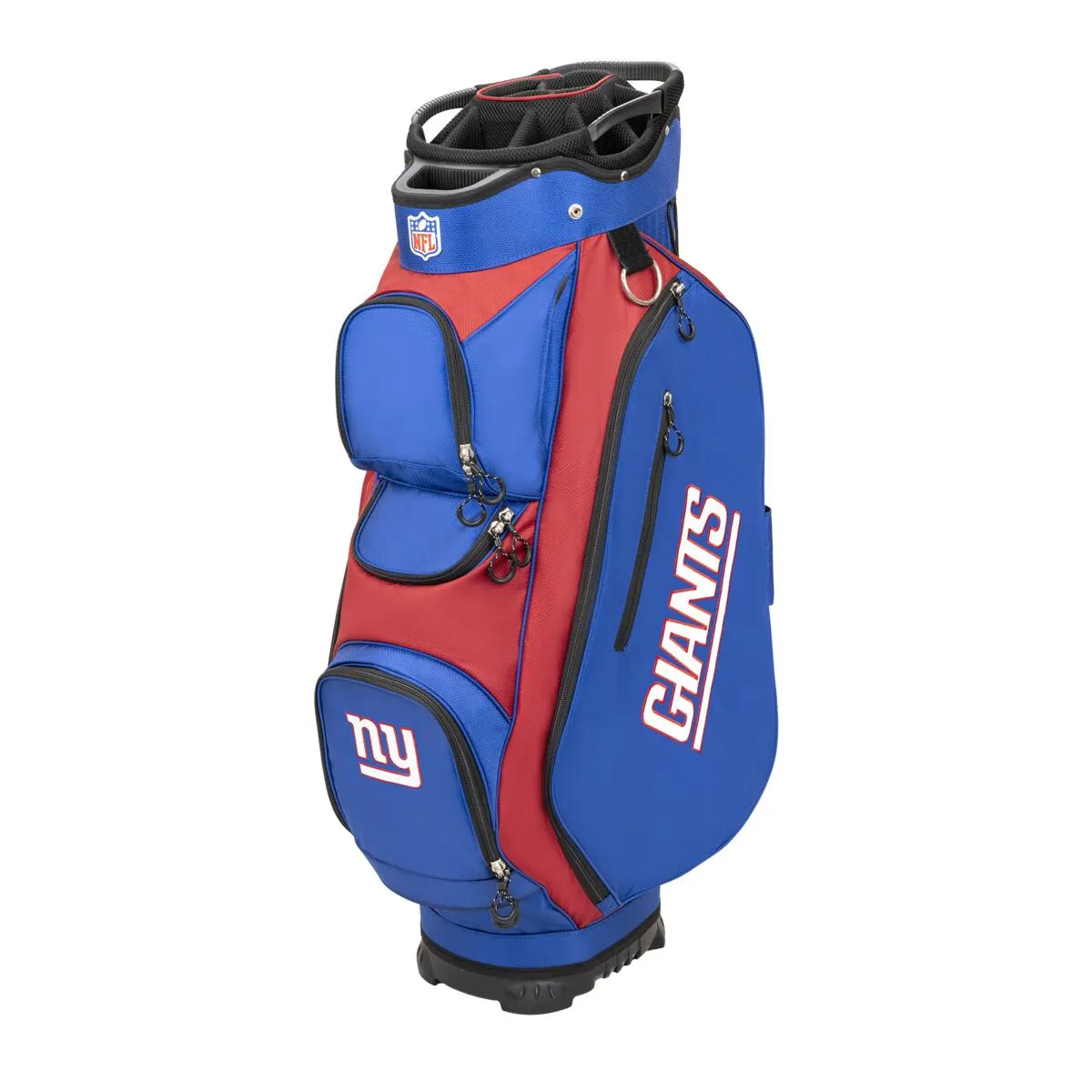 WIlson NFL Licensed Golf Cart Bags