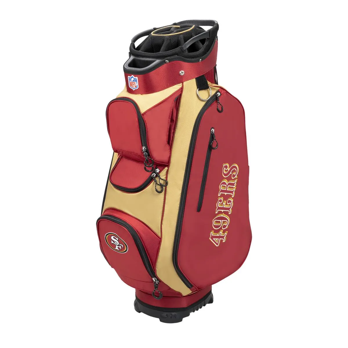 WIlson NFL Licensed Golf Cart Bags