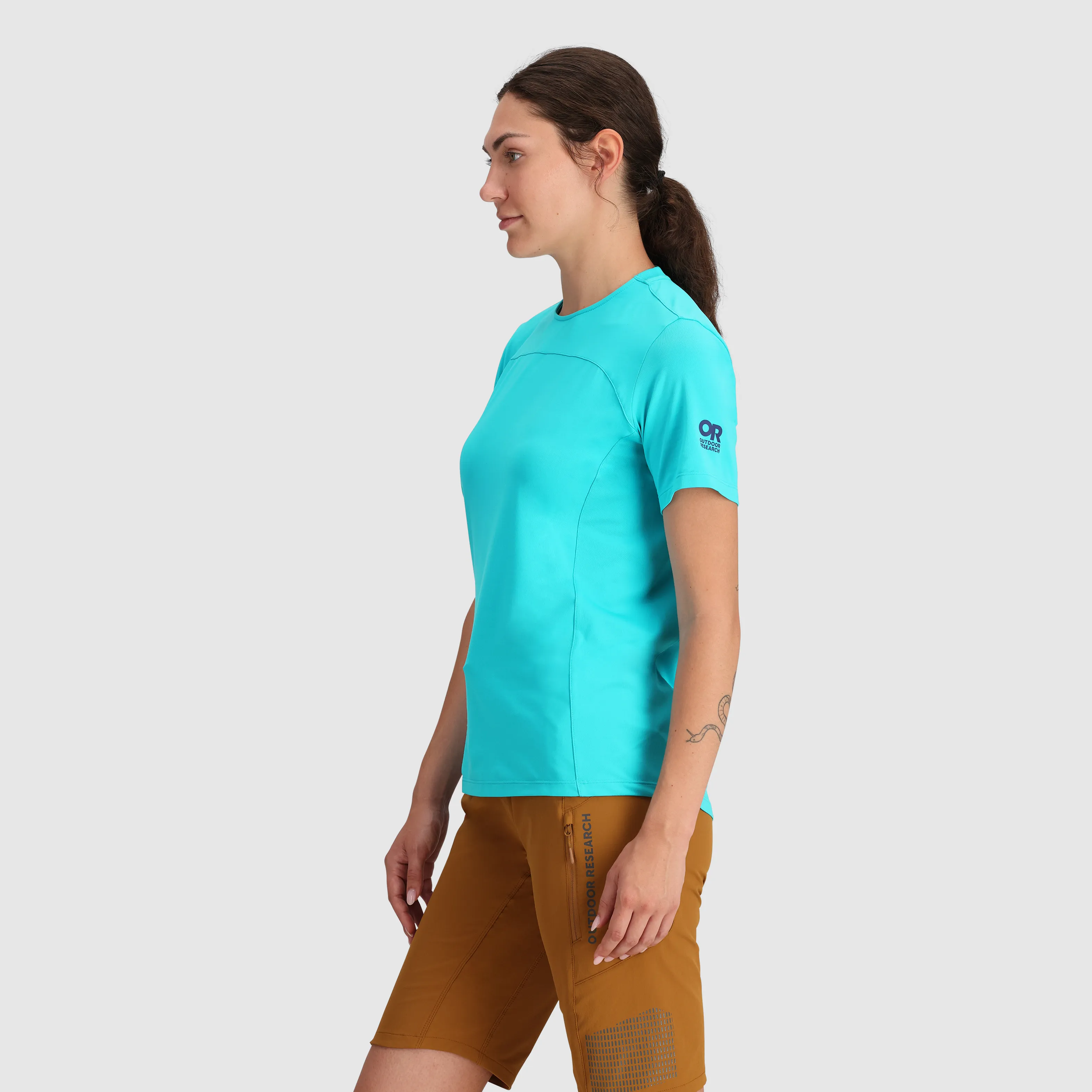 Women's Freewheel Short Sleeve Jersey