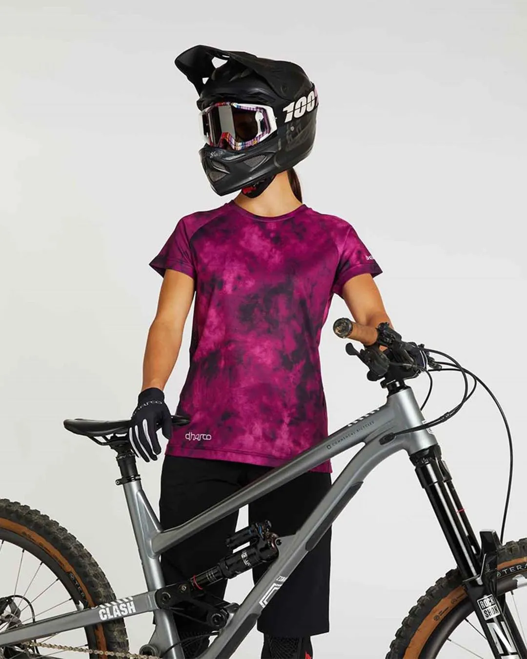 Womens Short Sleeve Jersey | Myriam