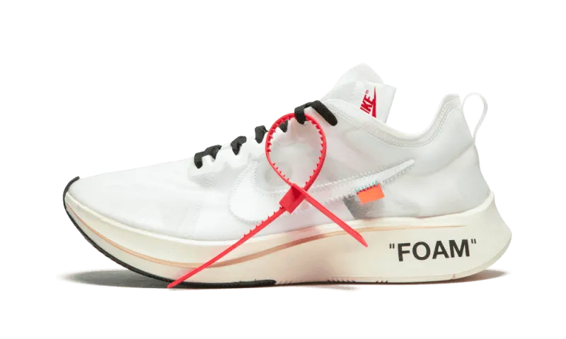 Zoom Fly Off-White "The Ten"